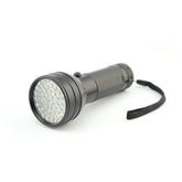 Lanterna 51 led-uri uv 380 nm